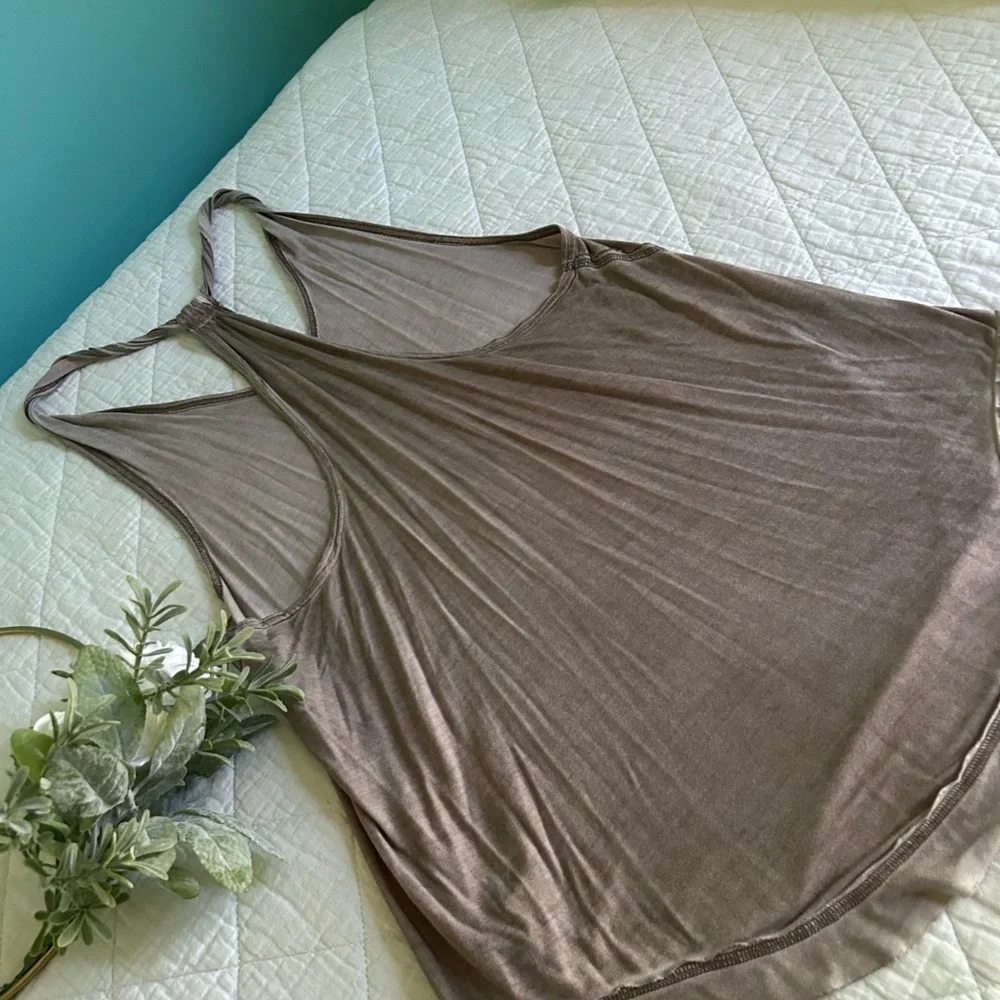 Free People Boho Tank Top - Picture 8 of 11